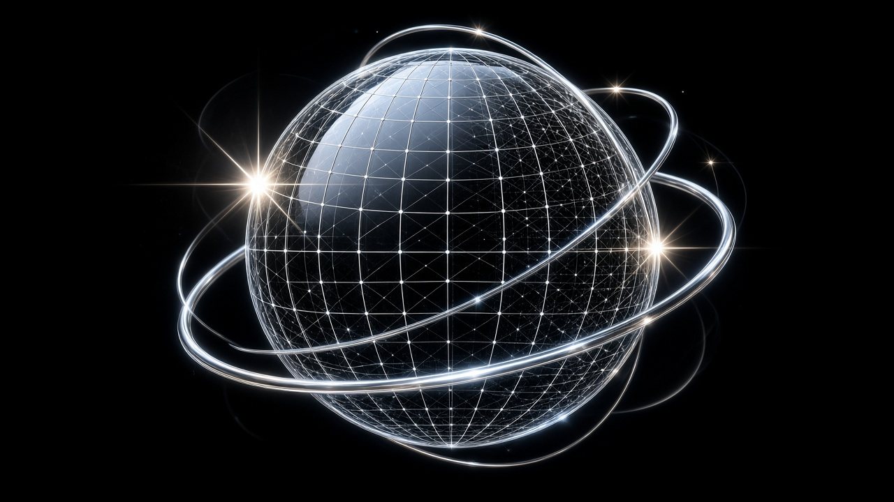 UHI: the chrome globe