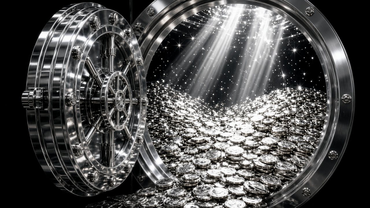 UHI: the vault is open
